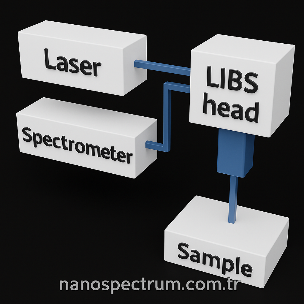 LIBS in Laboratory