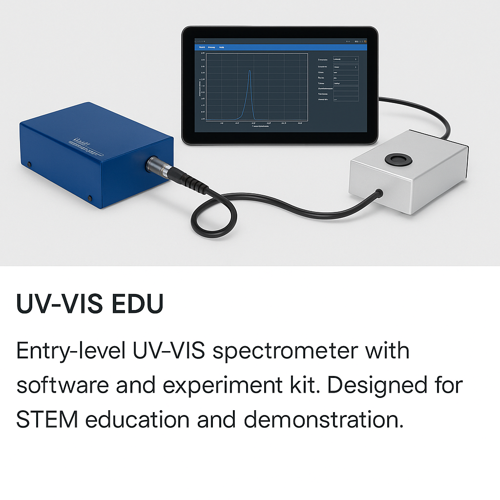 UV-VIS EDU