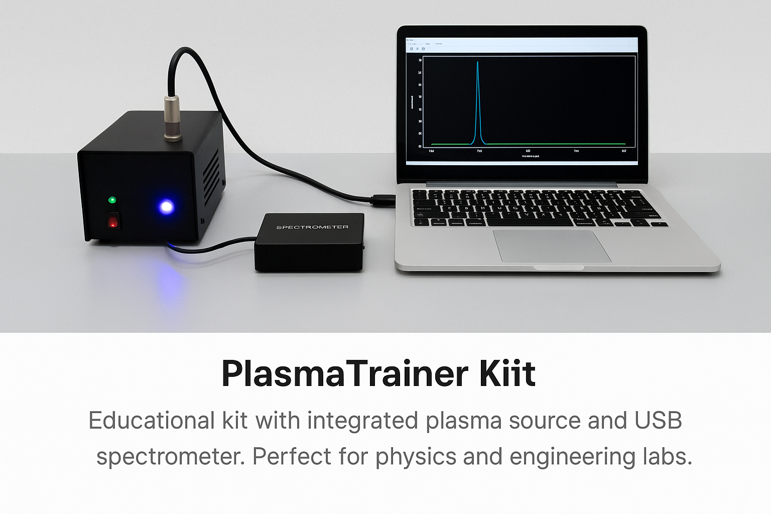 Modular Spectroscopy Kit