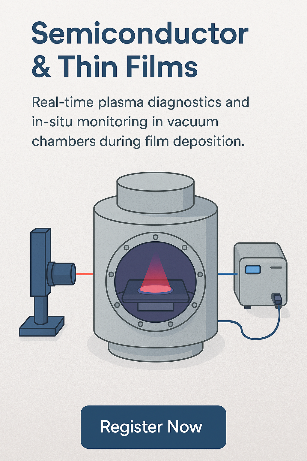 Vacuum Chamber Setup